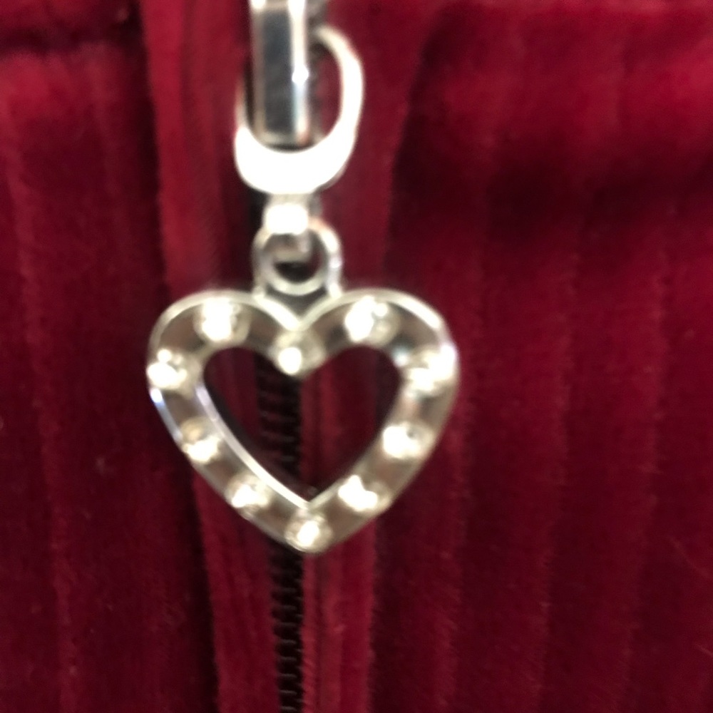 Active velour jacket